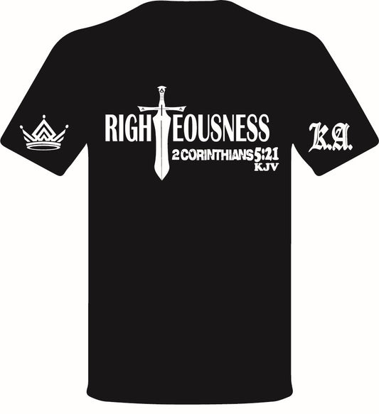 RIGHTEOUSNESS Tee